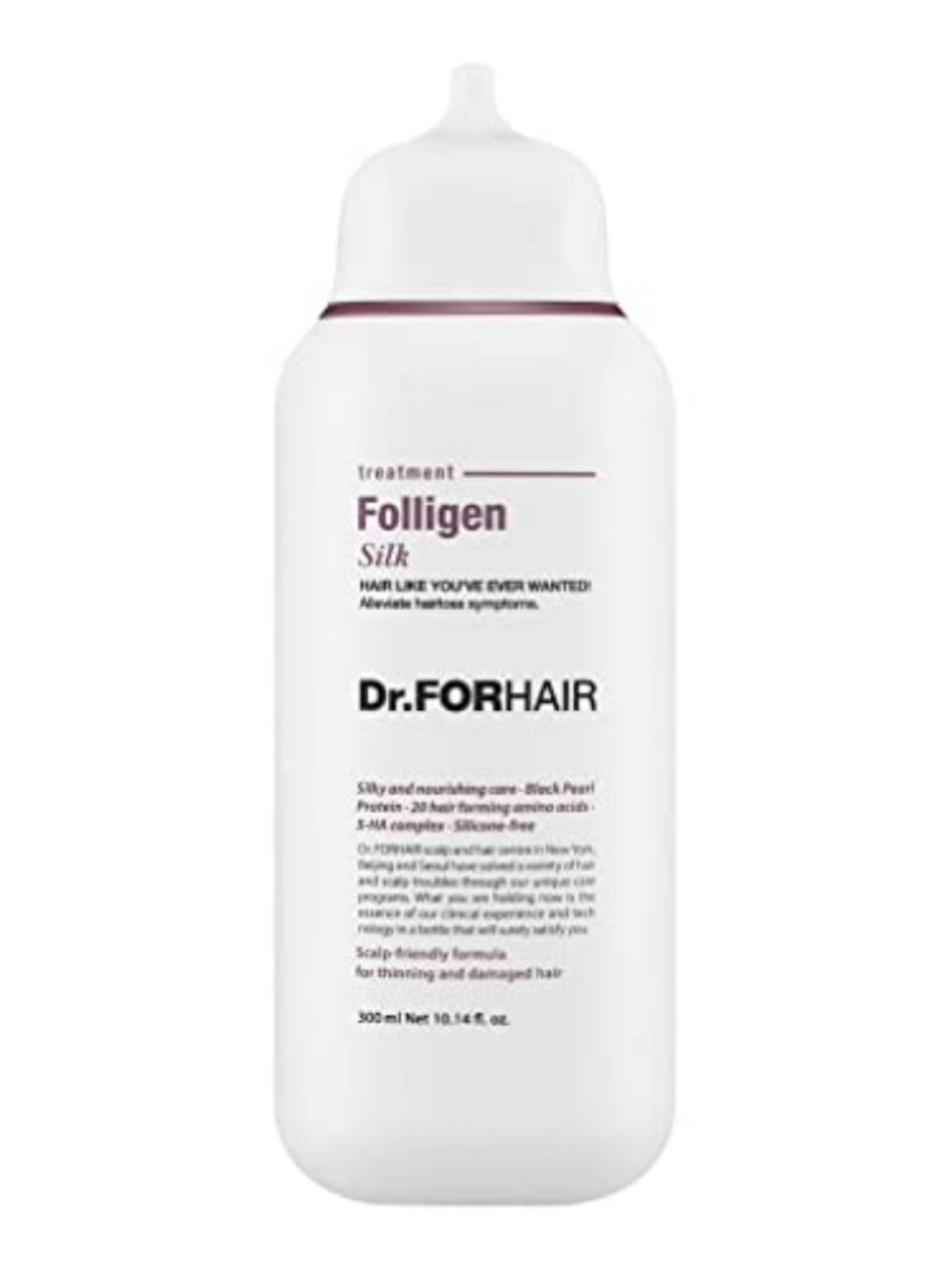 Dr. FORHAIR Folligen Silk Treatment